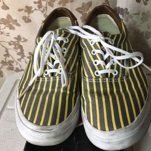 Vans Era 59, Yellow & Gray